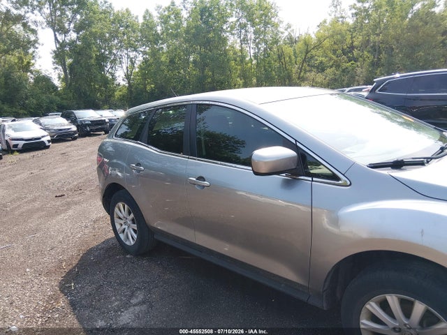 Aukcja sprzedaży 2010 Mazda Cx-7 I Sv, vin: JM3ER2W50A0312581, numer aukcji: 45552508