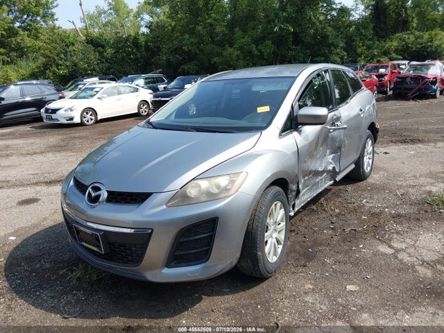 Aukcja sprzedaży 2010 Mazda Cx-7 I Sv, vin: JM3ER2W50A0312581, numer aukcji: 45552508