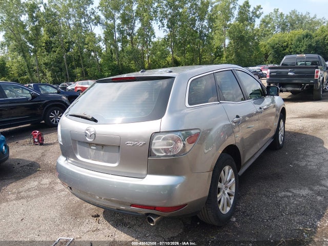 Aukcja sprzedaży 2010 Mazda Cx-7 I Sv, vin: JM3ER2W50A0312581, numer aukcji: 45552508