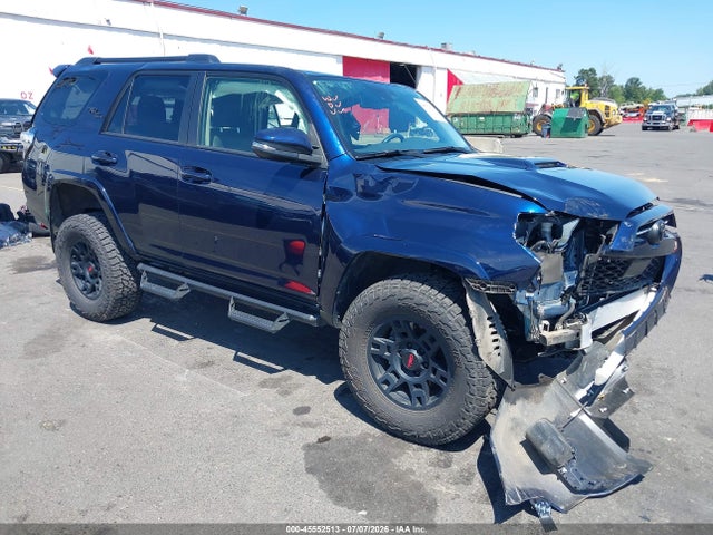 Toyota 4runner Trd Off Road Premium 2023 JTERU5JR7P6198908 главное изображение