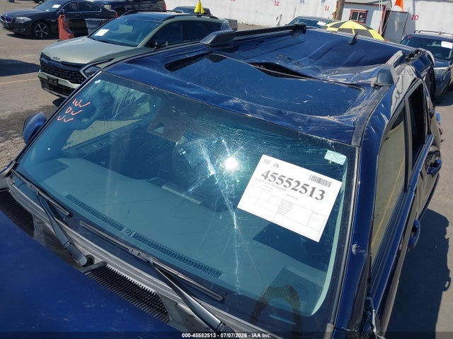 Aukcja sprzedaży 2023 Toyota 4runner Trd Off Road Premium, vin: JTERU5JR7P6198908, numer aukcji: 45552513