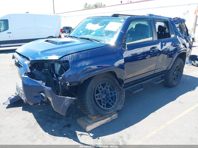 Aukcja sprzedaży 2023 Toyota 4runner Trd Off Road Premium, vin: JTERU5JR7P6198908, numer aukcji: 45552513