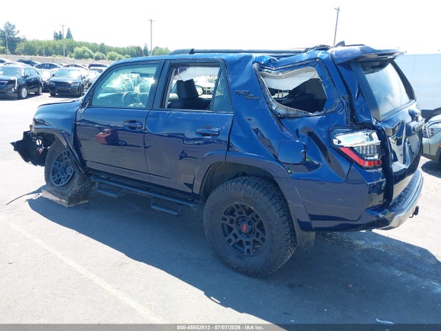 Aukcja sprzedaży 2023 Toyota 4runner Trd Off Road Premium, vin: JTERU5JR7P6198908, numer aukcji: 45552513