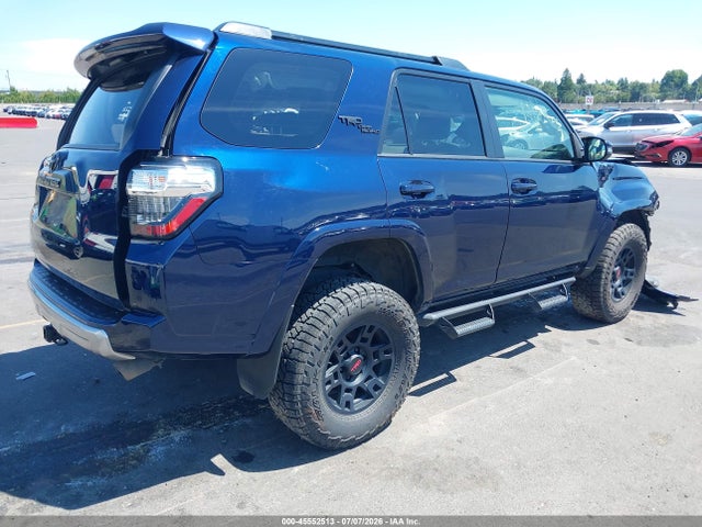 Aukcja sprzedaży 2023 Toyota 4runner Trd Off Road Premium, vin: JTERU5JR7P6198908, numer aukcji: 45552513