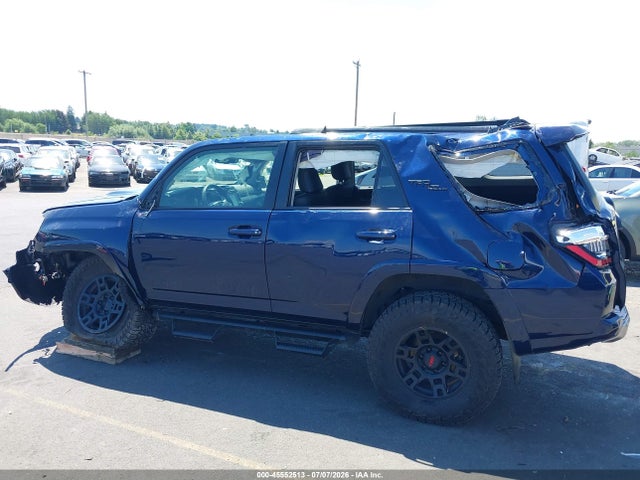 Aukcja sprzedaży 2023 Toyota 4runner Trd Off Road Premium, vin: JTERU5JR7P6198908, numer aukcji: 45552513
