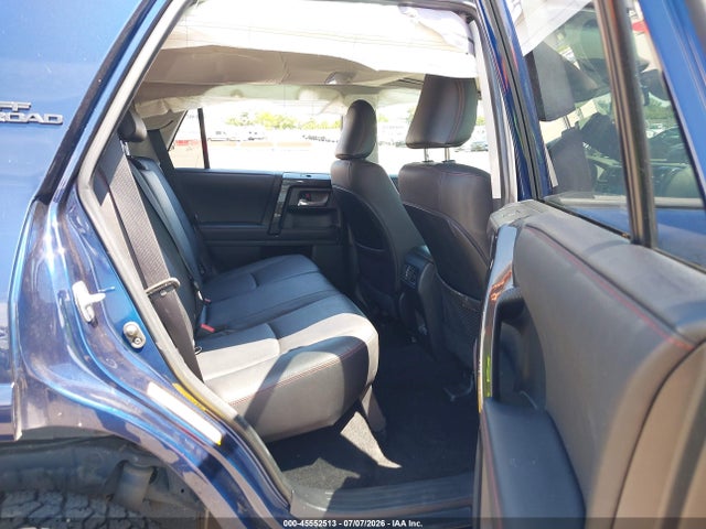 Aukcja sprzedaży 2023 Toyota 4runner Trd Off Road Premium, vin: JTERU5JR7P6198908, numer aukcji: 45552513