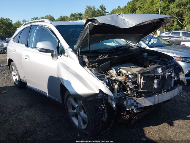 Продаж на аукціоні авто 2010 Lexus Rx 350, vin: 2T2BK1BA5AC007804, номер лоту: 45552516