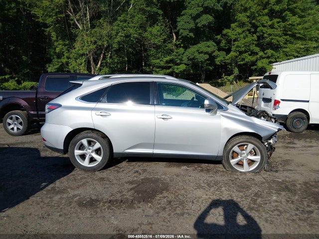2010 Lexus Rx 350 მანქანა იყიდება აუქციონზე, vin: 2T2BK1BA5AC007804, აუქციონის ნომერი: 45552516