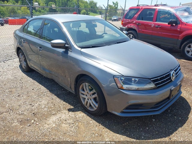 45552518 :رقم المزاد ، 3VW2B7AJ3JM260570 vin ، 2018 Volkswagen Jetta 1.4t S مزاد بيع