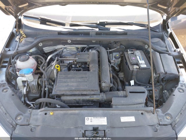 45552518 :رقم المزاد ، 3VW2B7AJ3JM260570 vin ، 2018 Volkswagen Jetta 1.4t S مزاد بيع