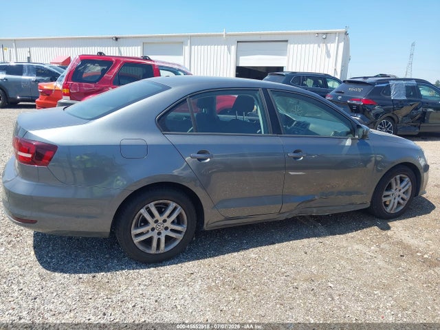 45552518 :رقم المزاد ، 3VW2B7AJ3JM260570 vin ، 2018 Volkswagen Jetta 1.4t S مزاد بيع