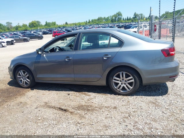 45552518 :رقم المزاد ، 3VW2B7AJ3JM260570 vin ، 2018 Volkswagen Jetta 1.4t S مزاد بيع