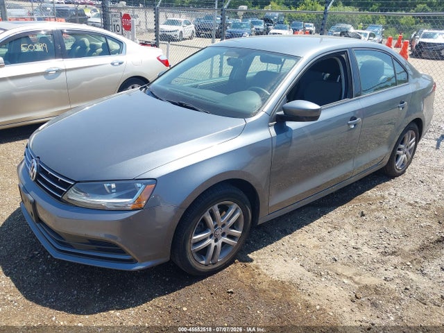 45552518 :رقم المزاد ، 3VW2B7AJ3JM260570 vin ، 2018 Volkswagen Jetta 1.4t S مزاد بيع