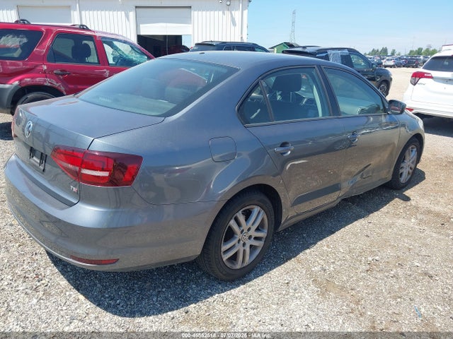 45552518 :رقم المزاد ، 3VW2B7AJ3JM260570 vin ، 2018 Volkswagen Jetta 1.4t S مزاد بيع