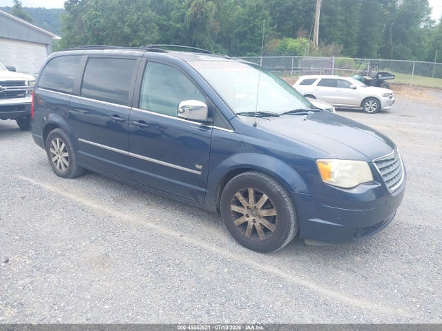 45552521 :رقم المزاد ، 2A8HR54169R676943 vin ، 2009 Chrysler Town & Country Touring مزاد بيع
