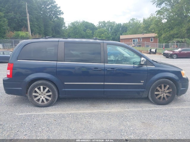 Продаж на аукціоні авто 2009 Chrysler Town & Country Touring, vin: 2A8HR54169R676943, номер лоту: 45552521