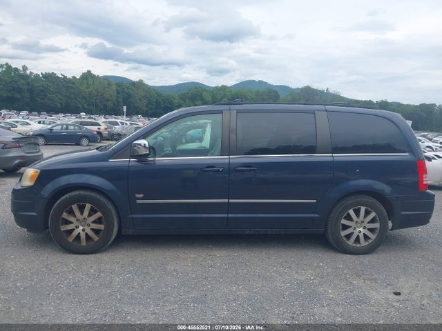 Продаж на аукціоні авто 2009 Chrysler Town & Country Touring, vin: 2A8HR54169R676943, номер лоту: 45552521
