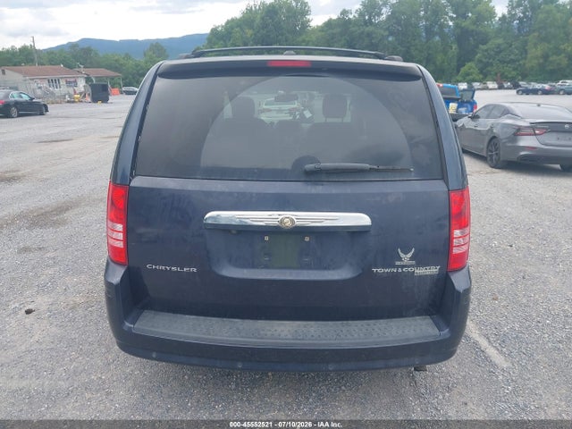 Продаж на аукціоні авто 2009 Chrysler Town & Country Touring, vin: 2A8HR54169R676943, номер лоту: 45552521