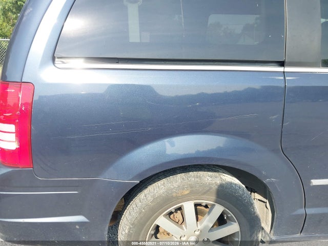 Продаж на аукціоні авто 2009 Chrysler Town & Country Touring, vin: 2A8HR54169R676943, номер лоту: 45552521