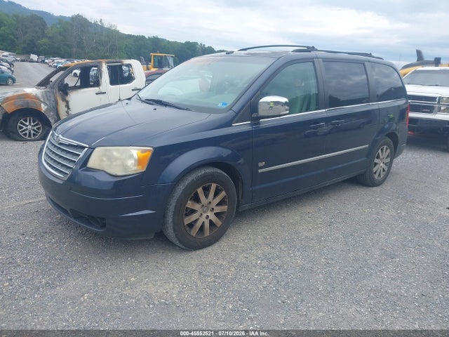 Продаж на аукціоні авто 2009 Chrysler Town & Country Touring, vin: 2A8HR54169R676943, номер лоту: 45552521