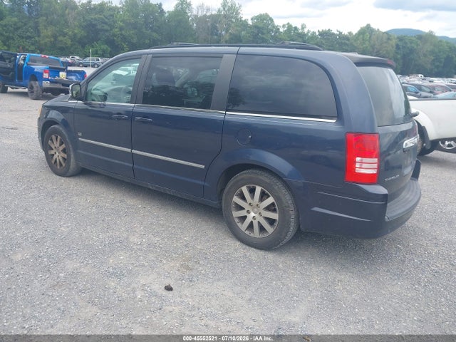 Продаж на аукціоні авто 2009 Chrysler Town & Country Touring, vin: 2A8HR54169R676943, номер лоту: 45552521