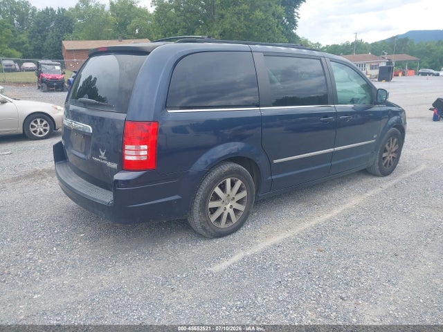 Продаж на аукціоні авто 2009 Chrysler Town & Country Touring, vin: 2A8HR54169R676943, номер лоту: 45552521