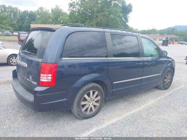 Продаж на аукціоні авто 2009 Chrysler Town & Country Touring, vin: 2A8HR54169R676943, номер лоту: 45552521