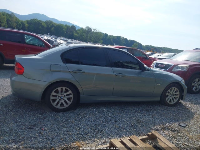 Aukcja sprzedaży 2007 Bmw 328i, vin: WBAVA37597NL13497, numer aukcji: 45552522