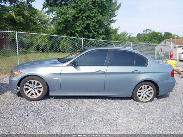 Aukcja sprzedaży 2007 Bmw 328i, vin: WBAVA37597NL13497, numer aukcji: 45552522