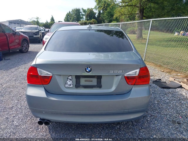 Aukcja sprzedaży 2007 Bmw 328i, vin: WBAVA37597NL13497, numer aukcji: 45552522