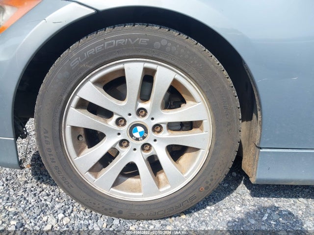 Aukcja sprzedaży 2007 Bmw 328i, vin: WBAVA37597NL13497, numer aukcji: 45552522