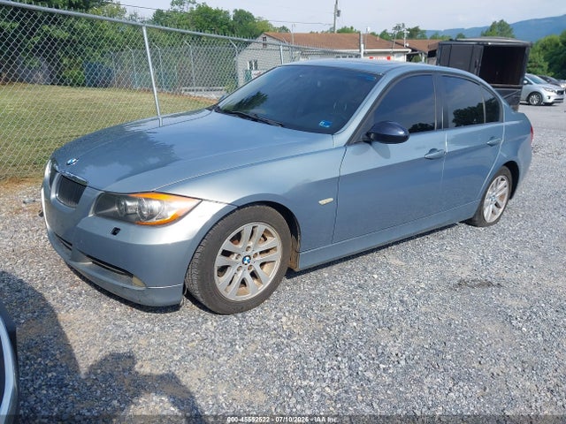 Aukcja sprzedaży 2007 Bmw 328i, vin: WBAVA37597NL13497, numer aukcji: 45552522