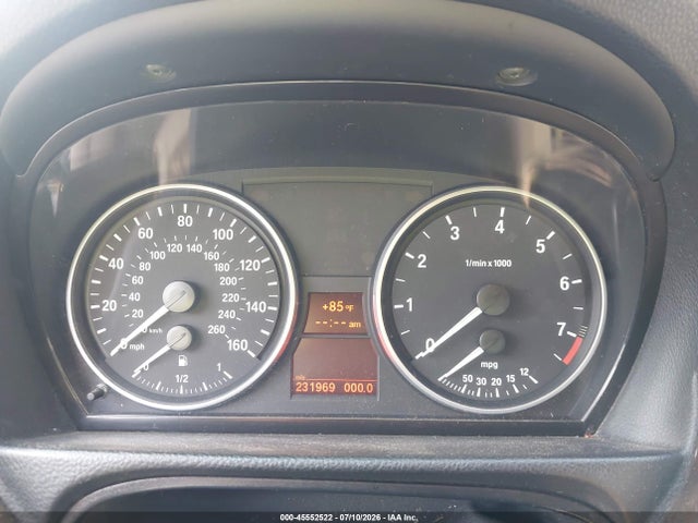 Aukcja sprzedaży 2007 Bmw 328i, vin: WBAVA37597NL13497, numer aukcji: 45552522