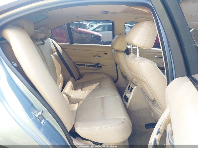 Aukcja sprzedaży 2007 Bmw 328i, vin: WBAVA37597NL13497, numer aukcji: 45552522