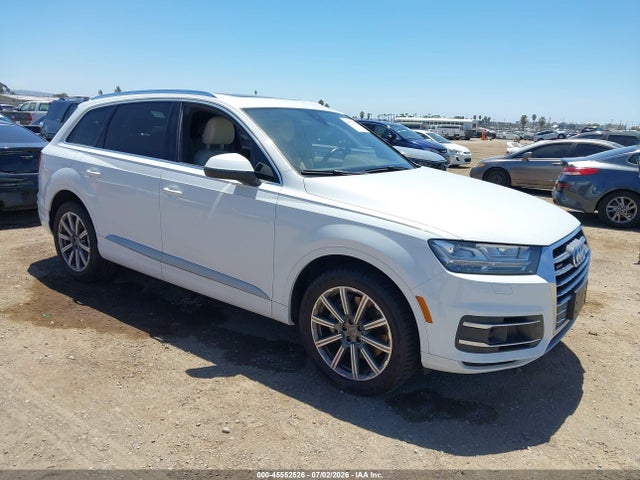 Aukcja sprzedaży 2018 Audi Q7 2.0t Premium, vin: WA1LHAF73JD021770, numer aukcji: 45552526