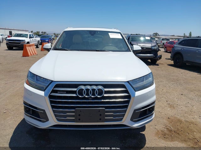 WA1LHAF73JD021770 Audi Q7 2.0t Premium