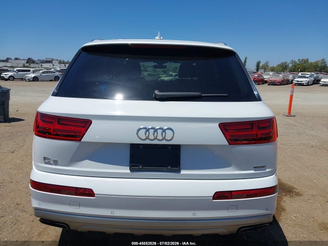 WA1LHAF73JD021770 Audi Q7 2.0t Premium