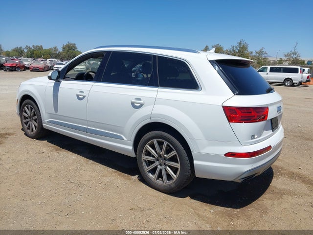 Aukcja sprzedaży 2018 Audi Q7 2.0t Premium, vin: WA1LHAF73JD021770, numer aukcji: 45552526