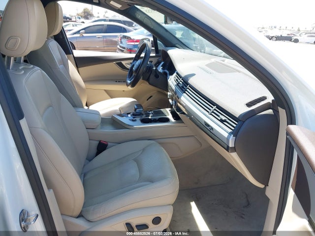 Aukcja sprzedaży 2018 Audi Q7 2.0t Premium, vin: WA1LHAF73JD021770, numer aukcji: 45552526
