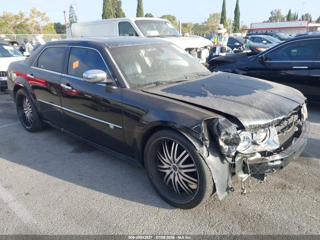 Auction sale of the 2008 Chrysler 300c Hemi, vin: 2C3KA63H28H193628, lot number: 45552527