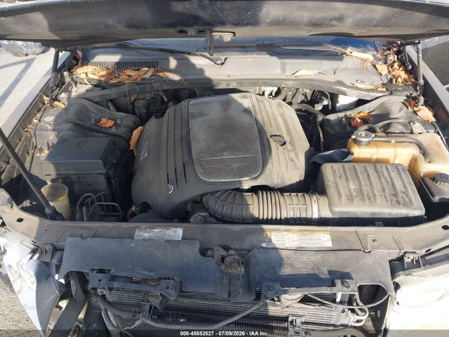 Продажа на аукционе авто 2008 Chrysler 300c Hemi, vin: 2C3KA63H28H193628, номер лота: 45552527
