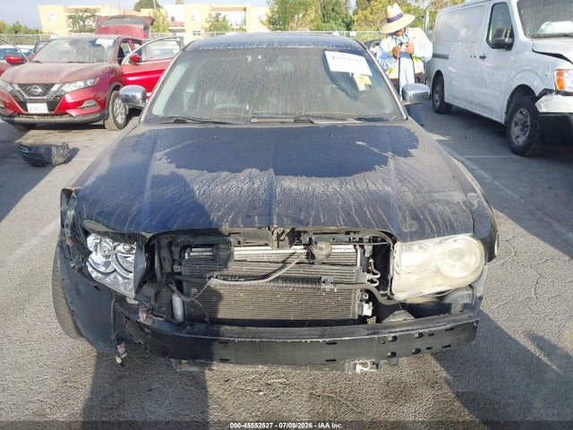 Продажа на аукционе авто 2008 Chrysler 300c Hemi, vin: 2C3KA63H28H193628, номер лота: 45552527