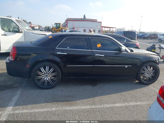 Продажа на аукционе авто 2008 Chrysler 300c Hemi, vin: 2C3KA63H28H193628, номер лота: 45552527