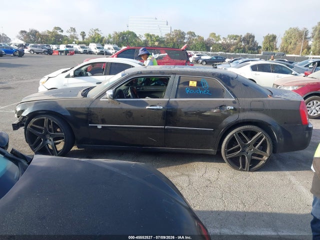Продажа на аукционе авто 2008 Chrysler 300c Hemi, vin: 2C3KA63H28H193628, номер лота: 45552527