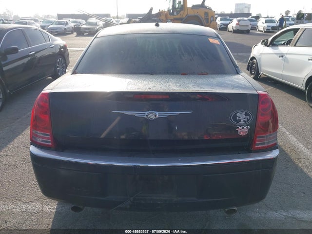 Продажа на аукционе авто 2008 Chrysler 300c Hemi, vin: 2C3KA63H28H193628, номер лота: 45552527