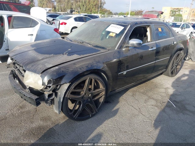 Продажа на аукционе авто 2008 Chrysler 300c Hemi, vin: 2C3KA63H28H193628, номер лота: 45552527