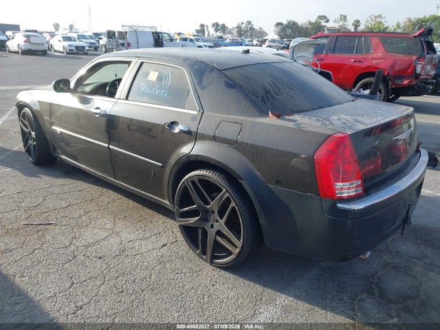 Продажа на аукционе авто 2008 Chrysler 300c Hemi, vin: 2C3KA63H28H193628, номер лота: 45552527