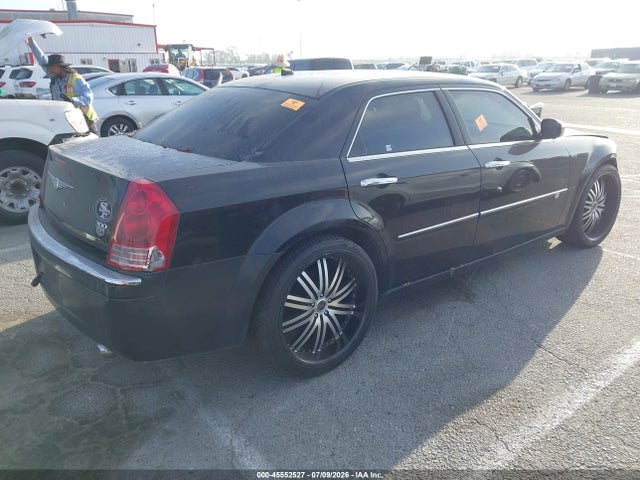 Продажа на аукционе авто 2008 Chrysler 300c Hemi, vin: 2C3KA63H28H193628, номер лота: 45552527
