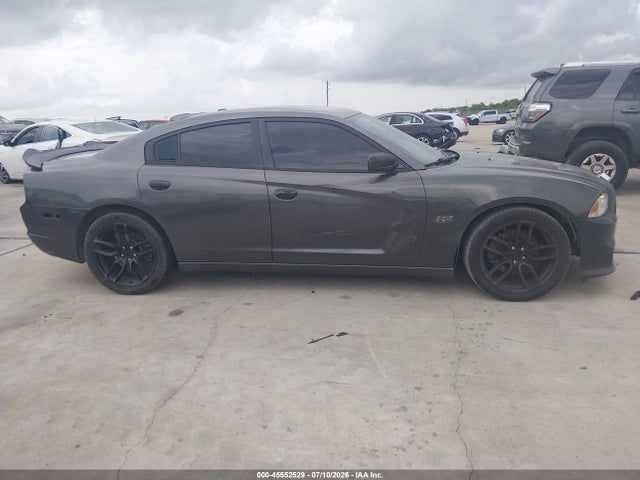 Dodge CHARGER R/T 2014 2C3CDXCT7EH350748 Image 13