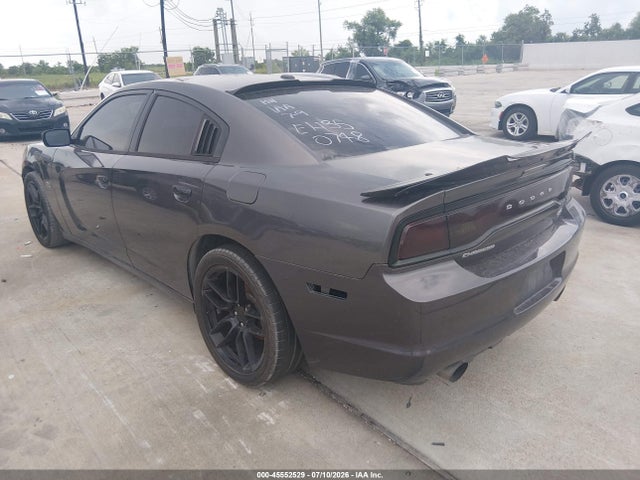 Dodge CHARGER R/T 2014 2C3CDXCT7EH350748 Image 3